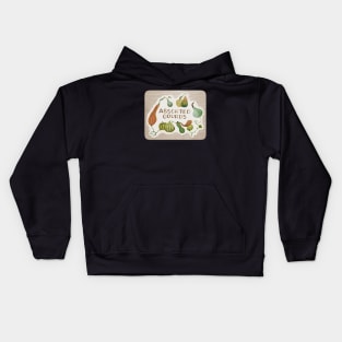 Assorted Gourds Kids Hoodie